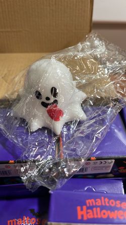 Ghost squishy $8 each