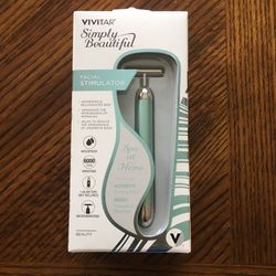 NWT Vivitar facial stimulator
