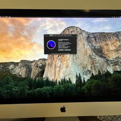 27inch iMac 5K, late 2015 