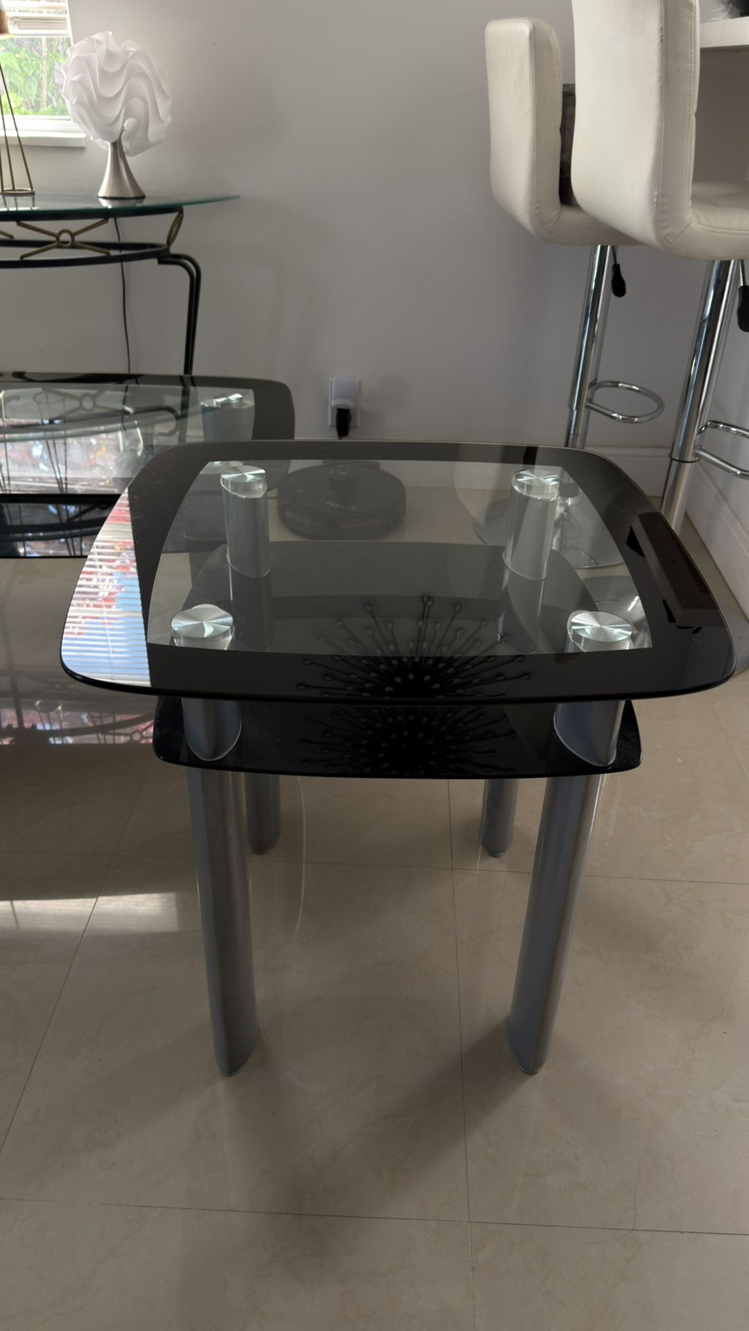 Modern Furniture 3 Pieces Set