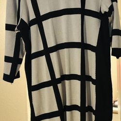Sweater Dress Size 2X