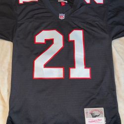 Mitchell And Ness 1992 Dion Sanders Jersey 