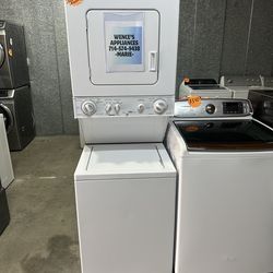 120 VOLTS KENMORE ELECTRIC STACKABLE 24 INCHES WIDE