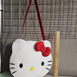 Hello Kitty Purse Bag