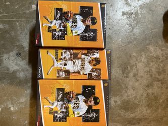 San Diego Padres Ha-Seong Kim and Yu Darvish Bobbleheads
