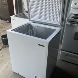 Frigidaire DEEPFREEZER