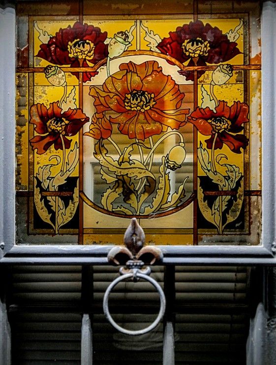 Stained Glass