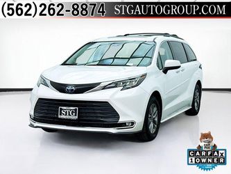 2022 Toyota Sienna