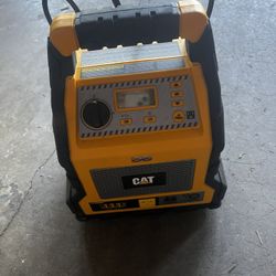 CAT jump Starter