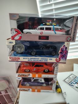 Diecast Car Collection 