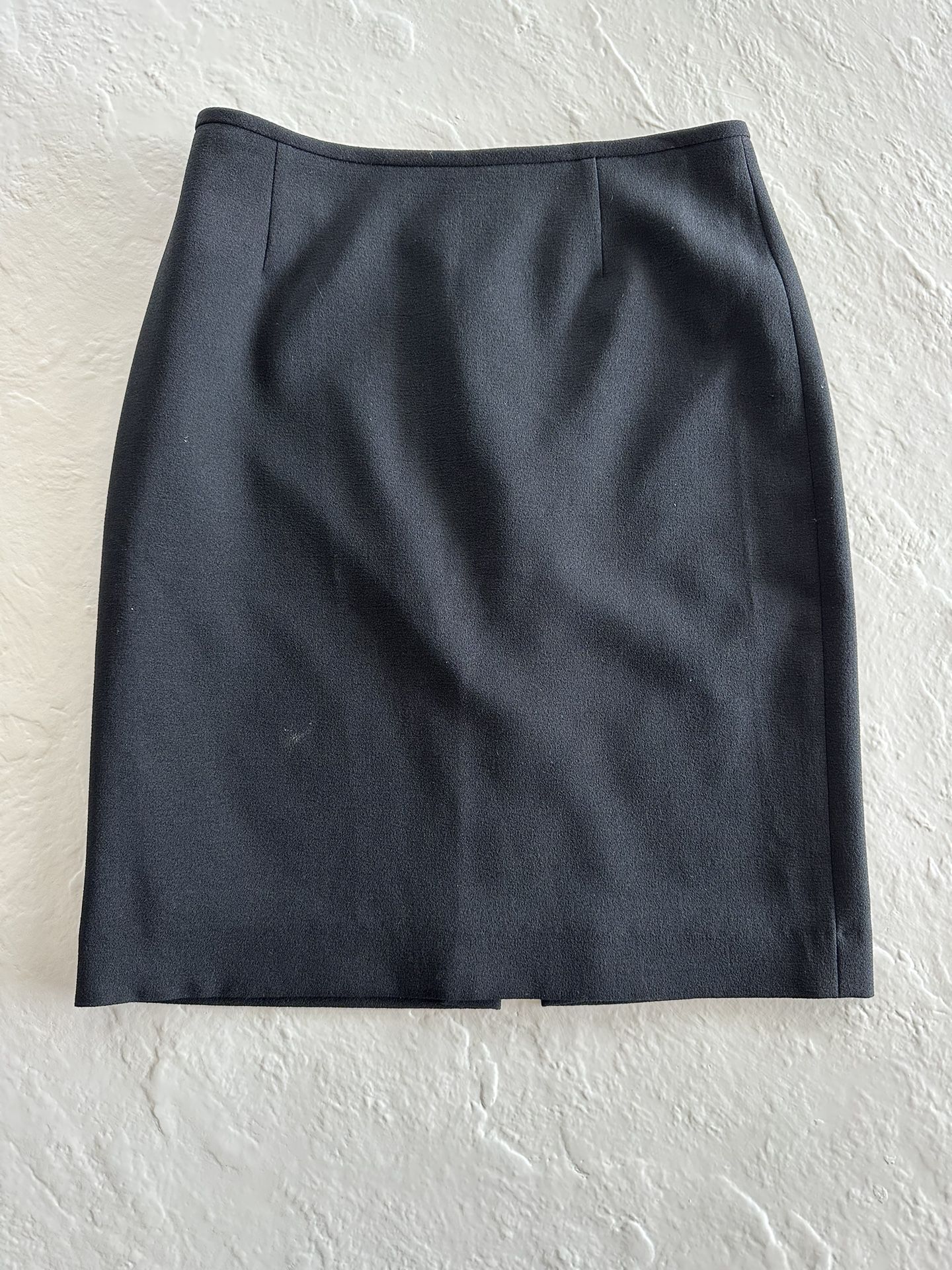 Women’s Black Pencil Skirt