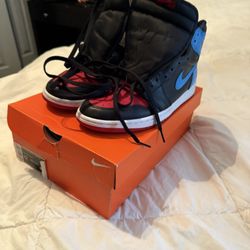 Jordan I UNC To CHI 10.5M/12W