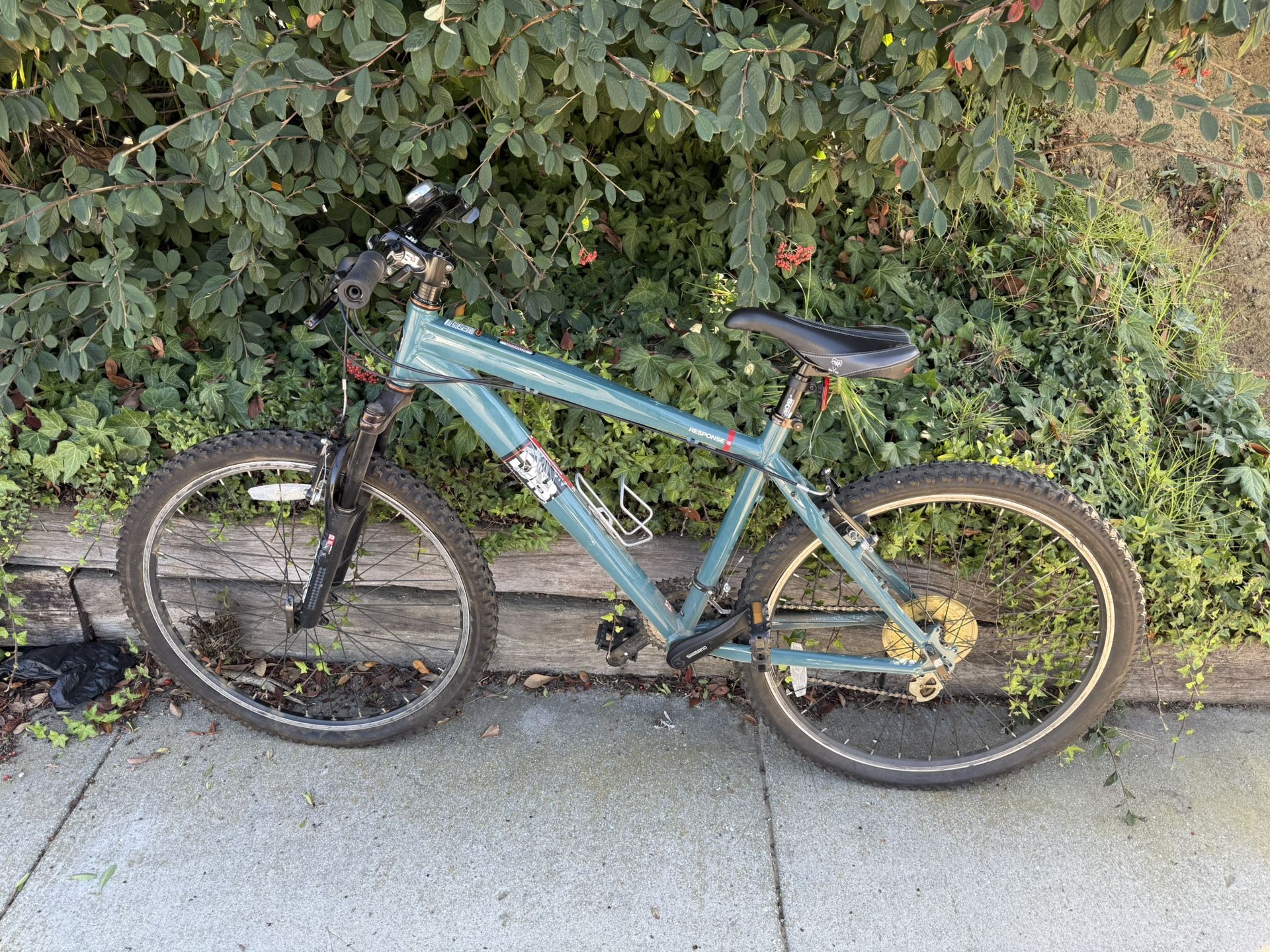 mountain bike diamondback sport response