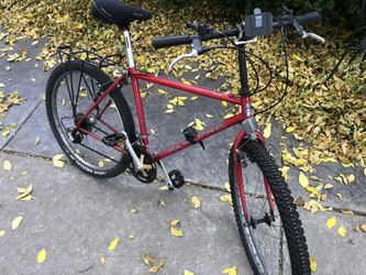 ParkPre Mountain Bike
