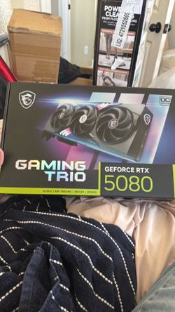 5080 msi gaming trio