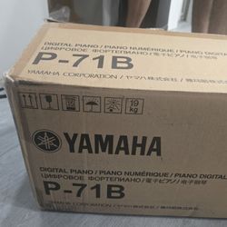 Yamaha Electric Piano
