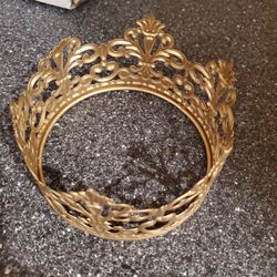 Cake Topper Crown