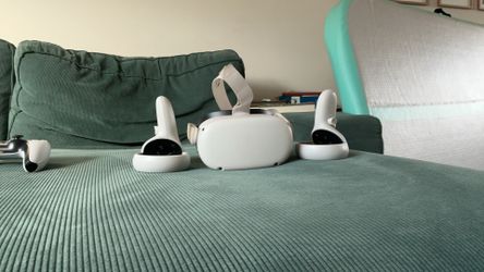 Vr meta quest 2 Tradeing