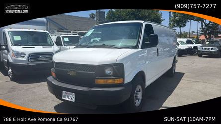 2015 Chevrolet Express 2500 Cargo