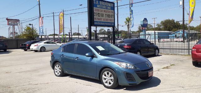 2011 Mazda Mazda3