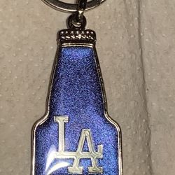 LA Bottle Opener Keychain New