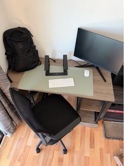 Office/School Setup