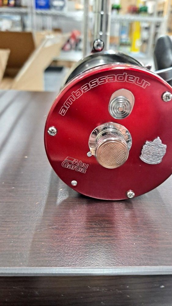 Abu Garcia Fishing Reel