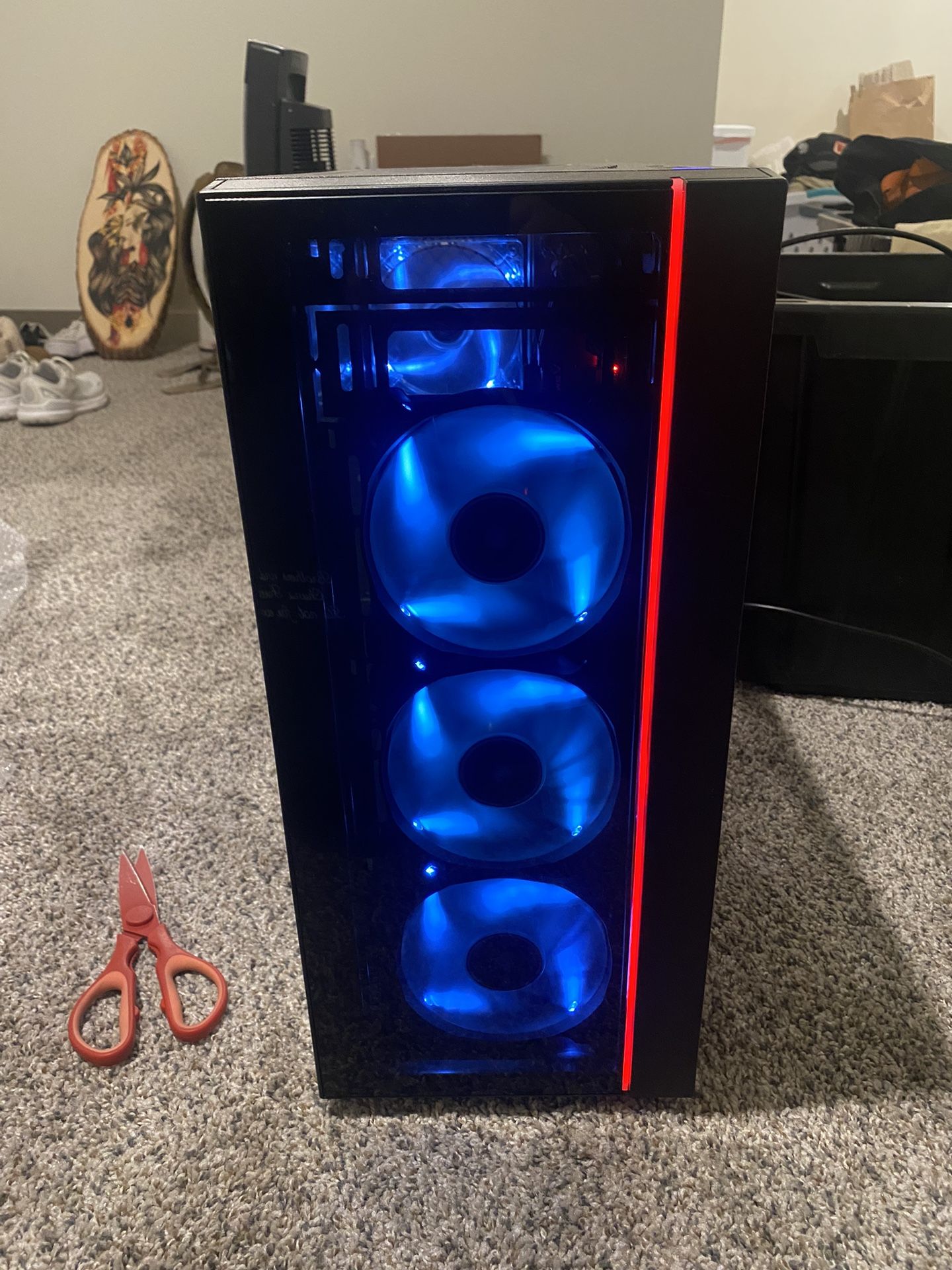 Prebuilt Pc
