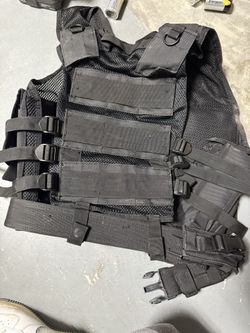 Security vest