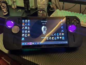 ASUS ROG ALLY X