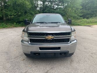 2011 Chevrolet Silverado 2500