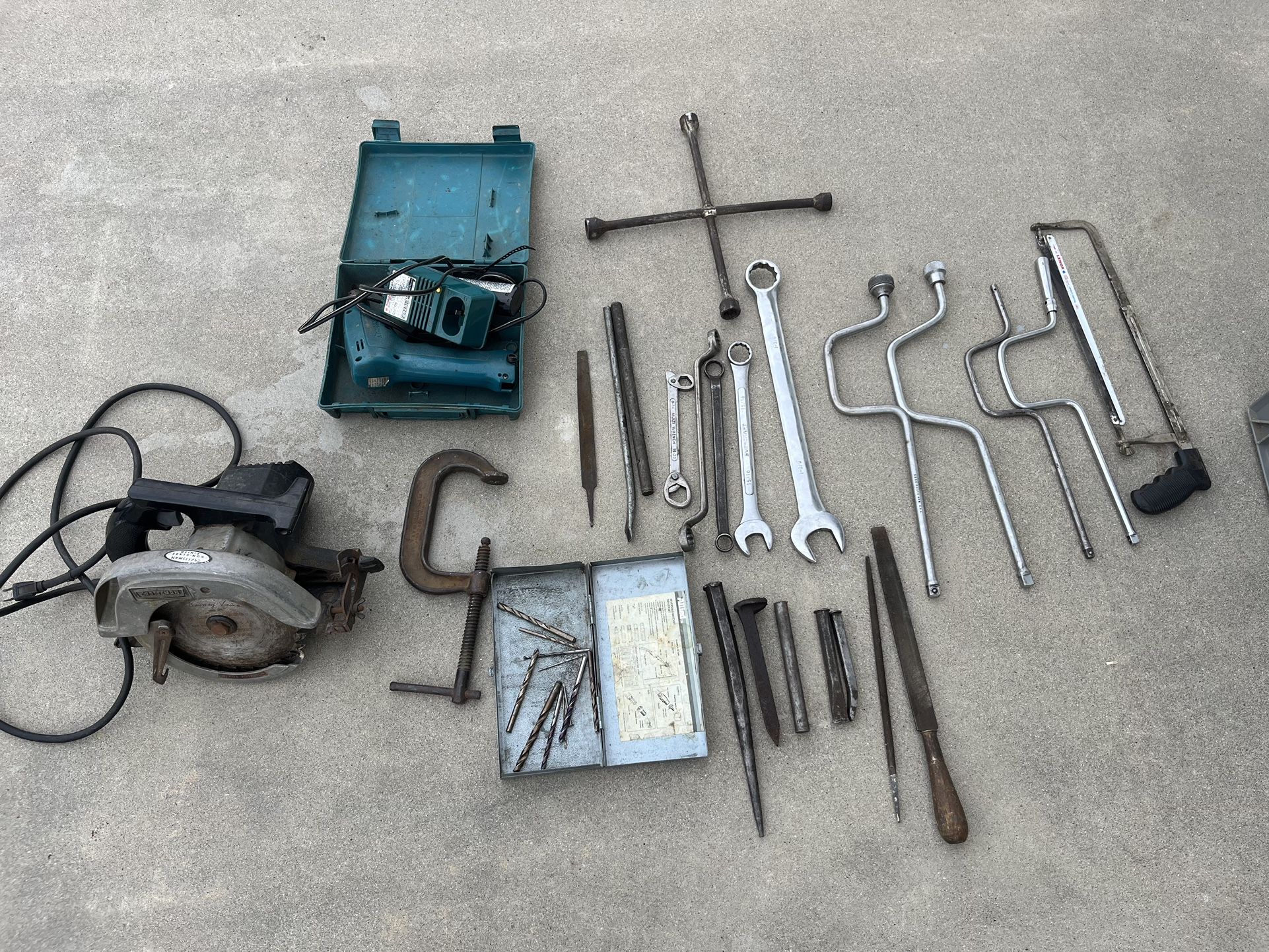 Power Tools Hand Tools *READ*