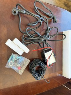 Brand new , Dual Flame thrower Kit for Cars , Motorcycles , Trucks…  comes with All Accessories. Never used. 