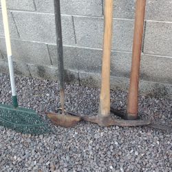 Lawn & Garden Tools 