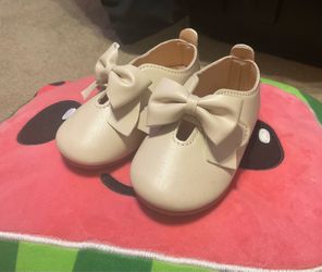 Baby shoes