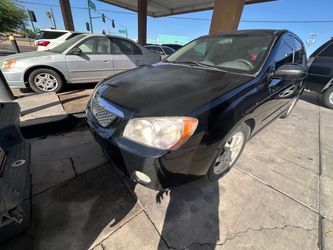 2006 KIA Spectra5