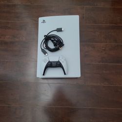 PS5 Disc Edition