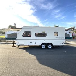 2005 Shamrock 21ft 