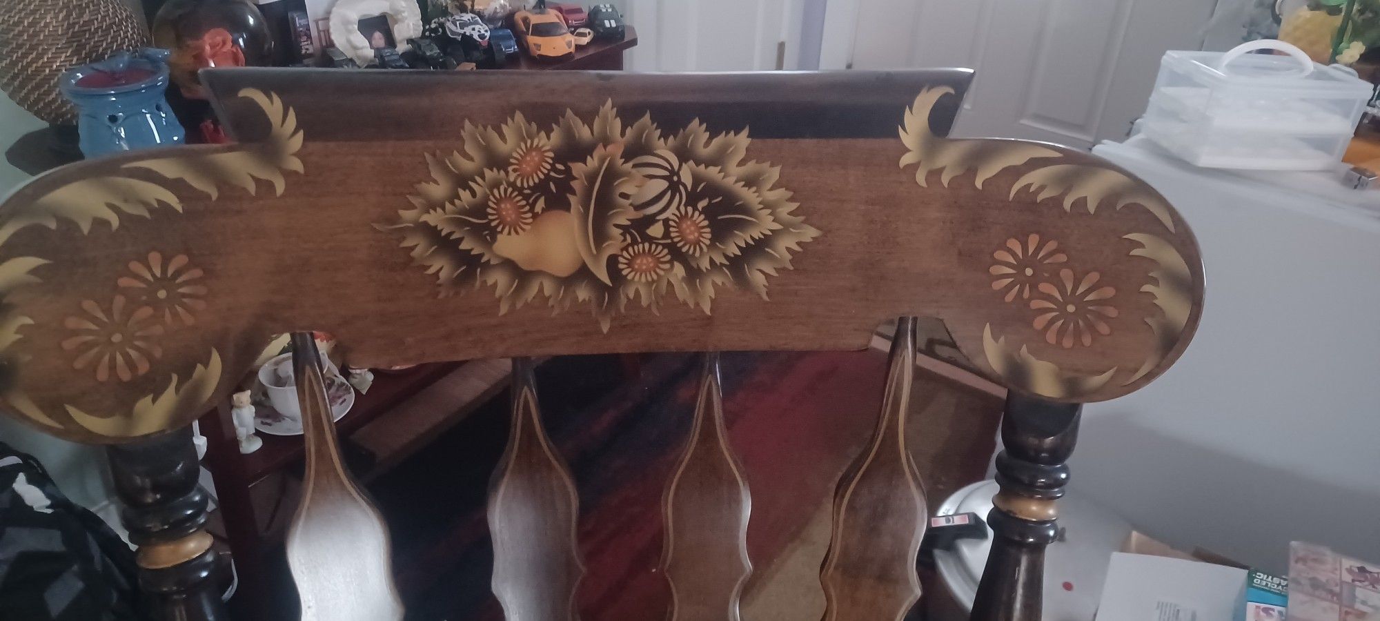 Antique Rocking Chair