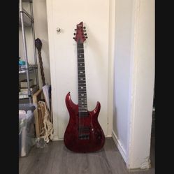 Schecter 7 String