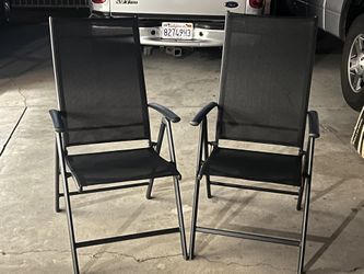 Patio Chairs