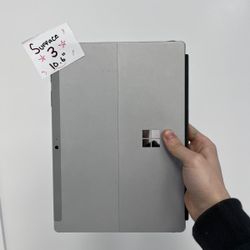 Microsoft Surface 3 10.8 Inch Tablet -PAYMENTS AVAILABLE NO CREDIT NEEDED