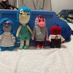 Crochet In Side Out