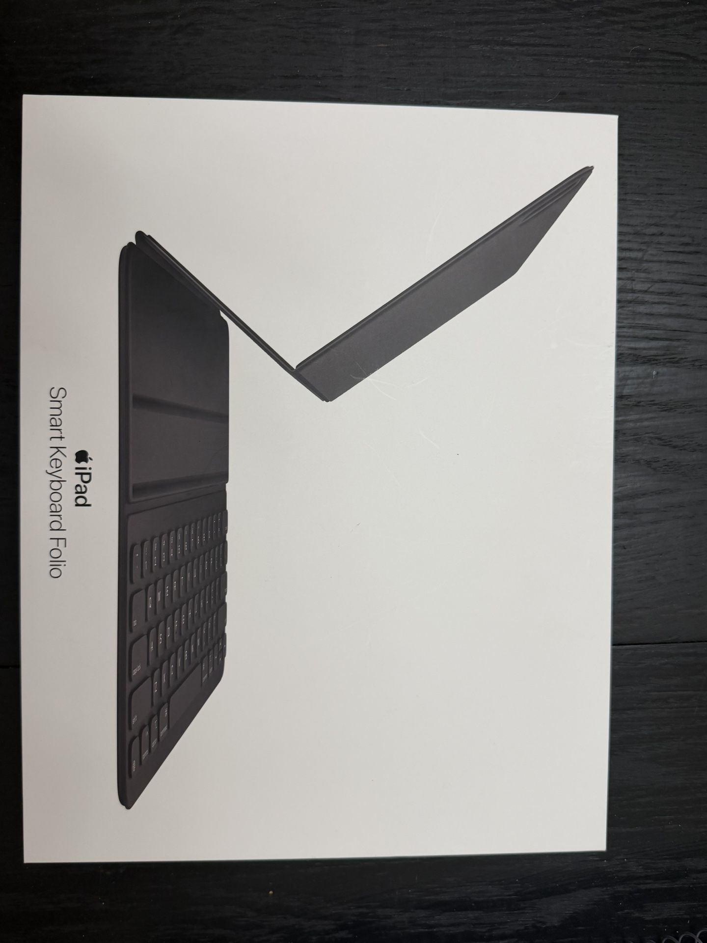 iPad Pro (12.9) Smart Keyboard Folio