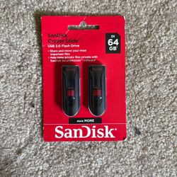 Sandisk Cruzer Glide
