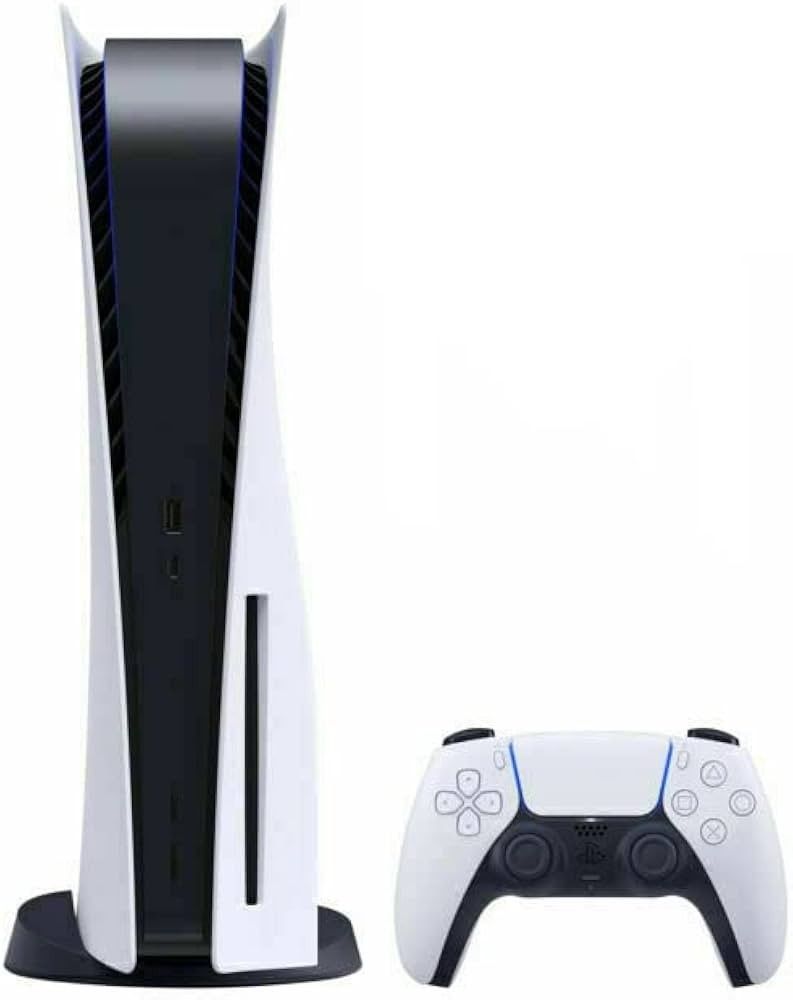 PS5 Disc Editon 