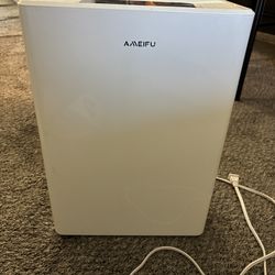 Air purifier 1800 square feet