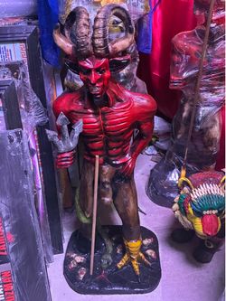 Statues