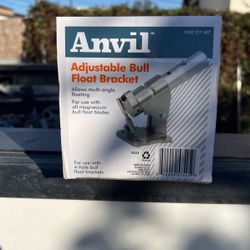 Bull Float Bracket