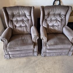 Chair Lounges 